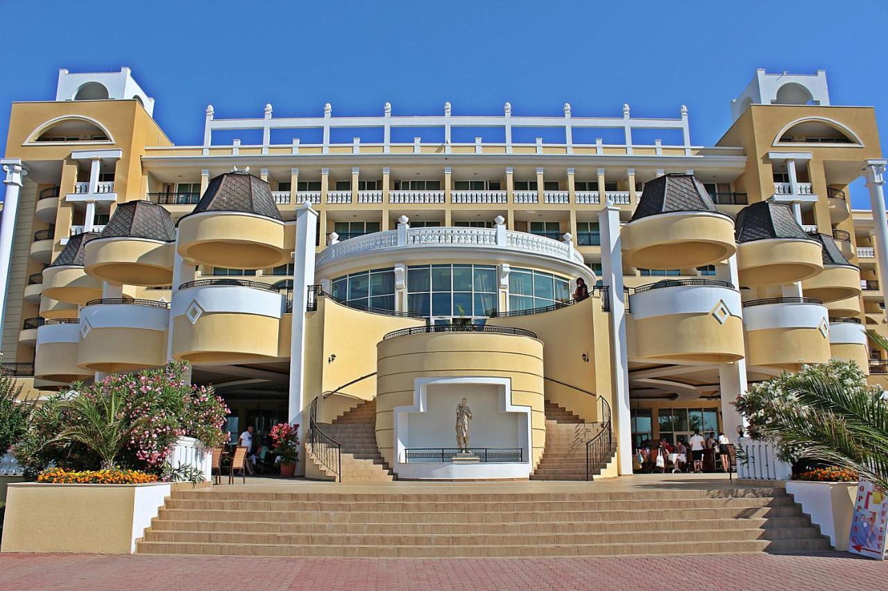 Duni Marina Beach Hotel Djuni Exteriér fotografie