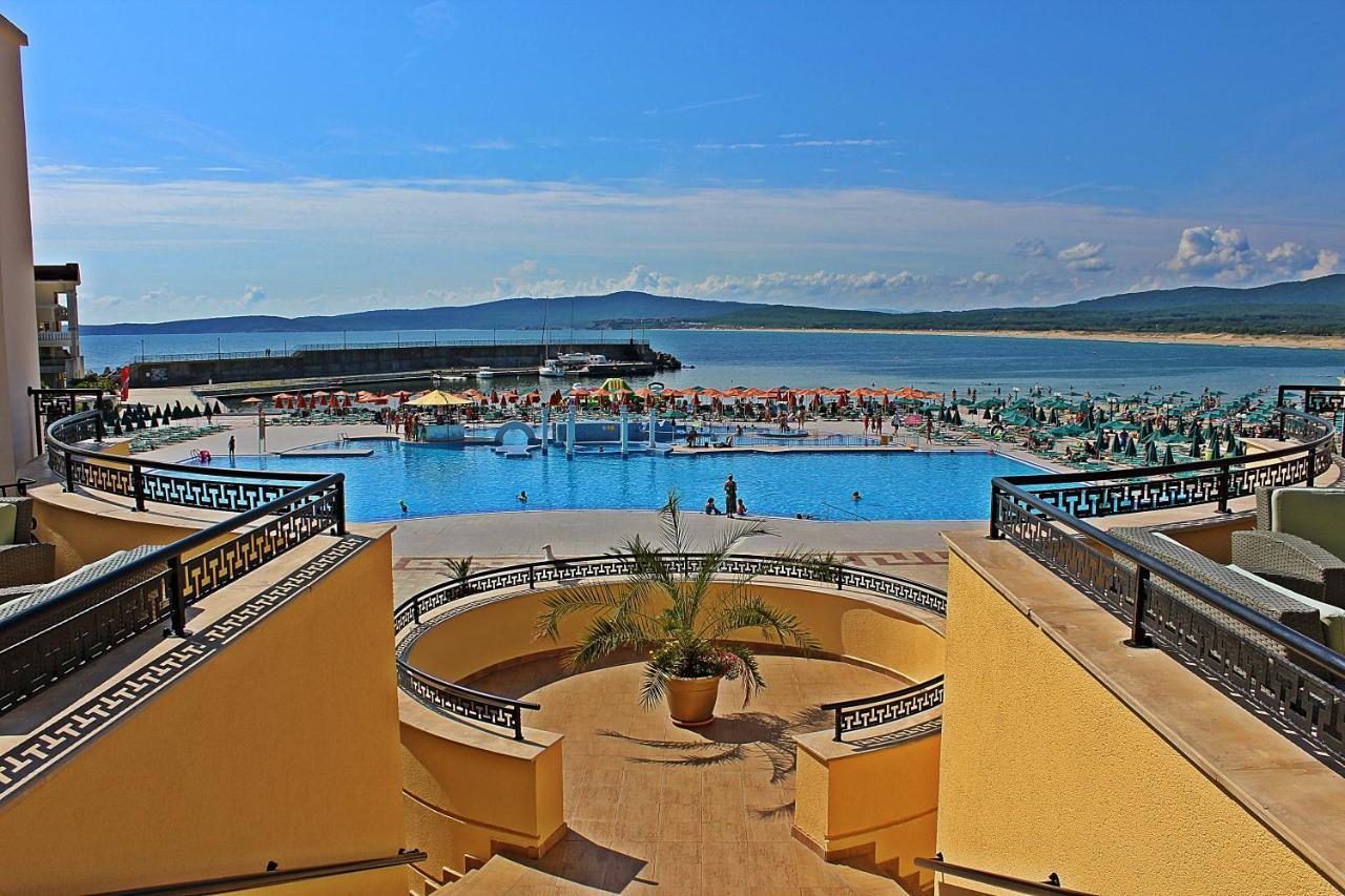 Duni Marina Beach Hotel Djuni Exteriér fotografie