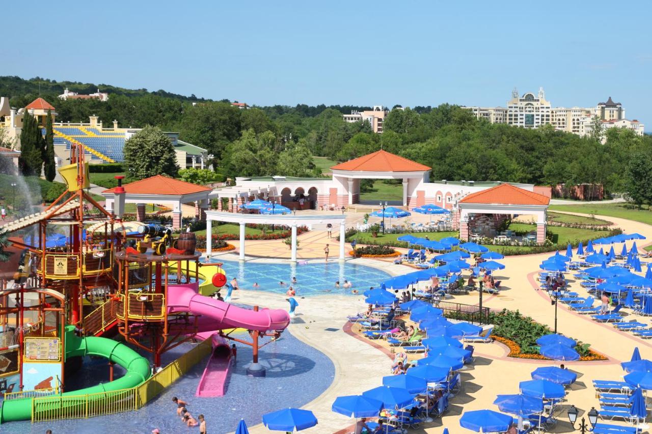 Duni Marina Beach Hotel Djuni Exteriér fotografie