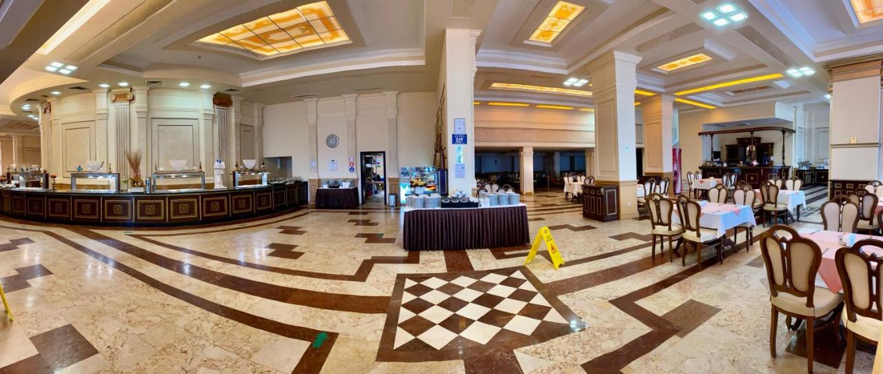 Duni Marina Beach Hotel Djuni Exteriér fotografie
