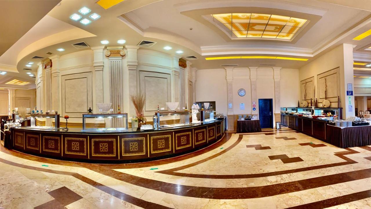 Duni Marina Beach Hotel Djuni Exteriér fotografie