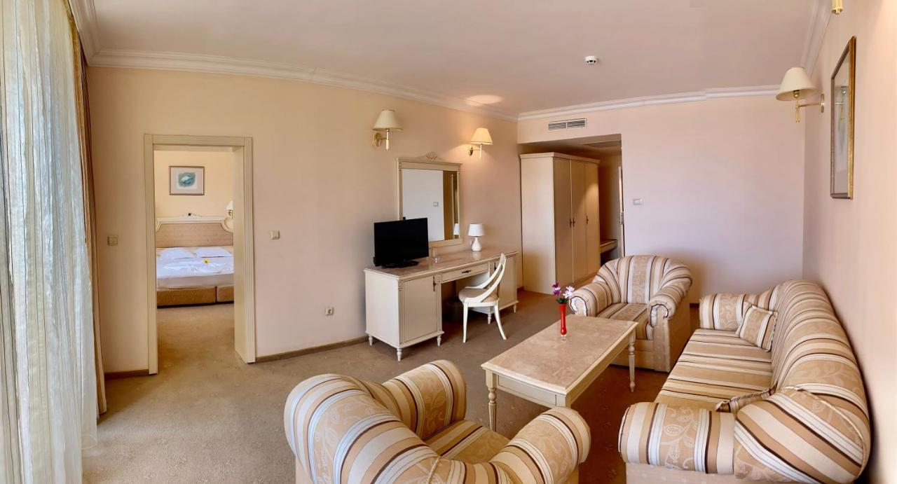 Duni Marina Beach Hotel Djuni Exteriér fotografie