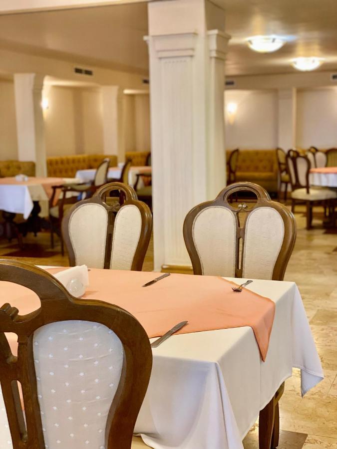 Duni Marina Beach Hotel Djuni Exteriér fotografie