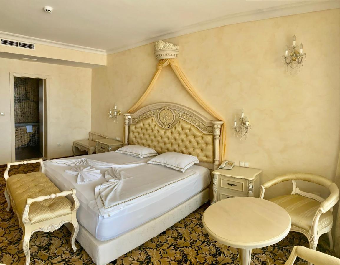 Duni Marina Beach Hotel Djuni Exteriér fotografie