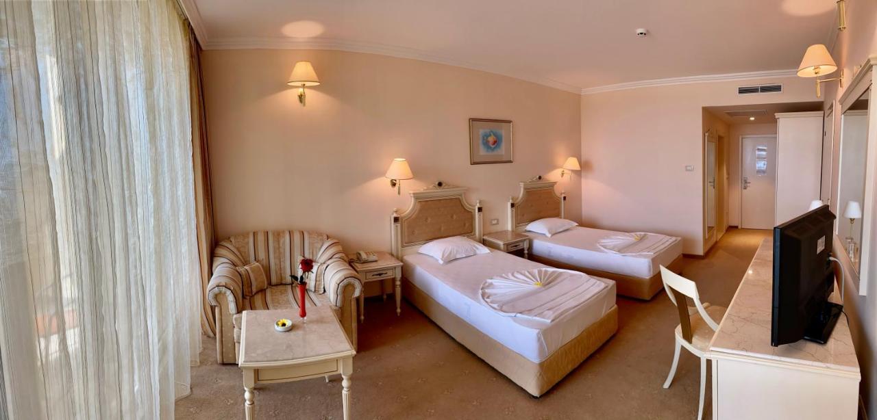 Duni Marina Beach Hotel Djuni Exteriér fotografie