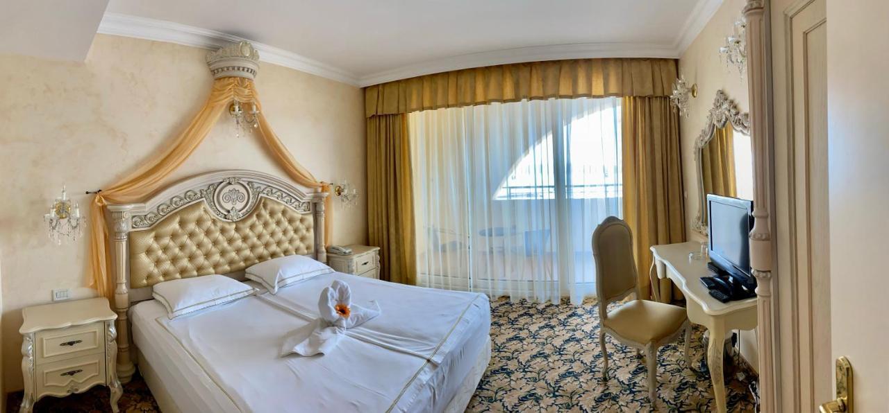 Duni Marina Beach Hotel Djuni Exteriér fotografie