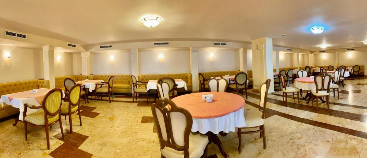 Duni Marina Beach Hotel Djuni Exteriér fotografie