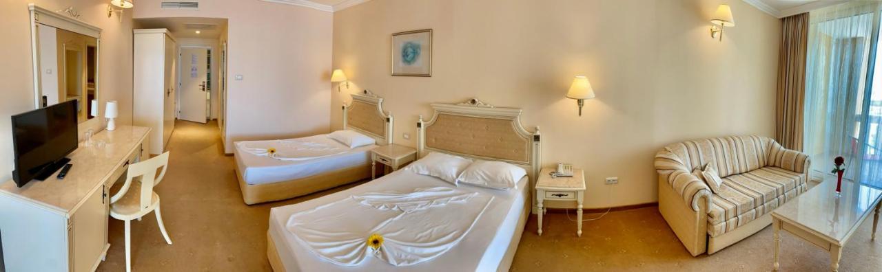Duni Marina Beach Hotel Djuni Exteriér fotografie