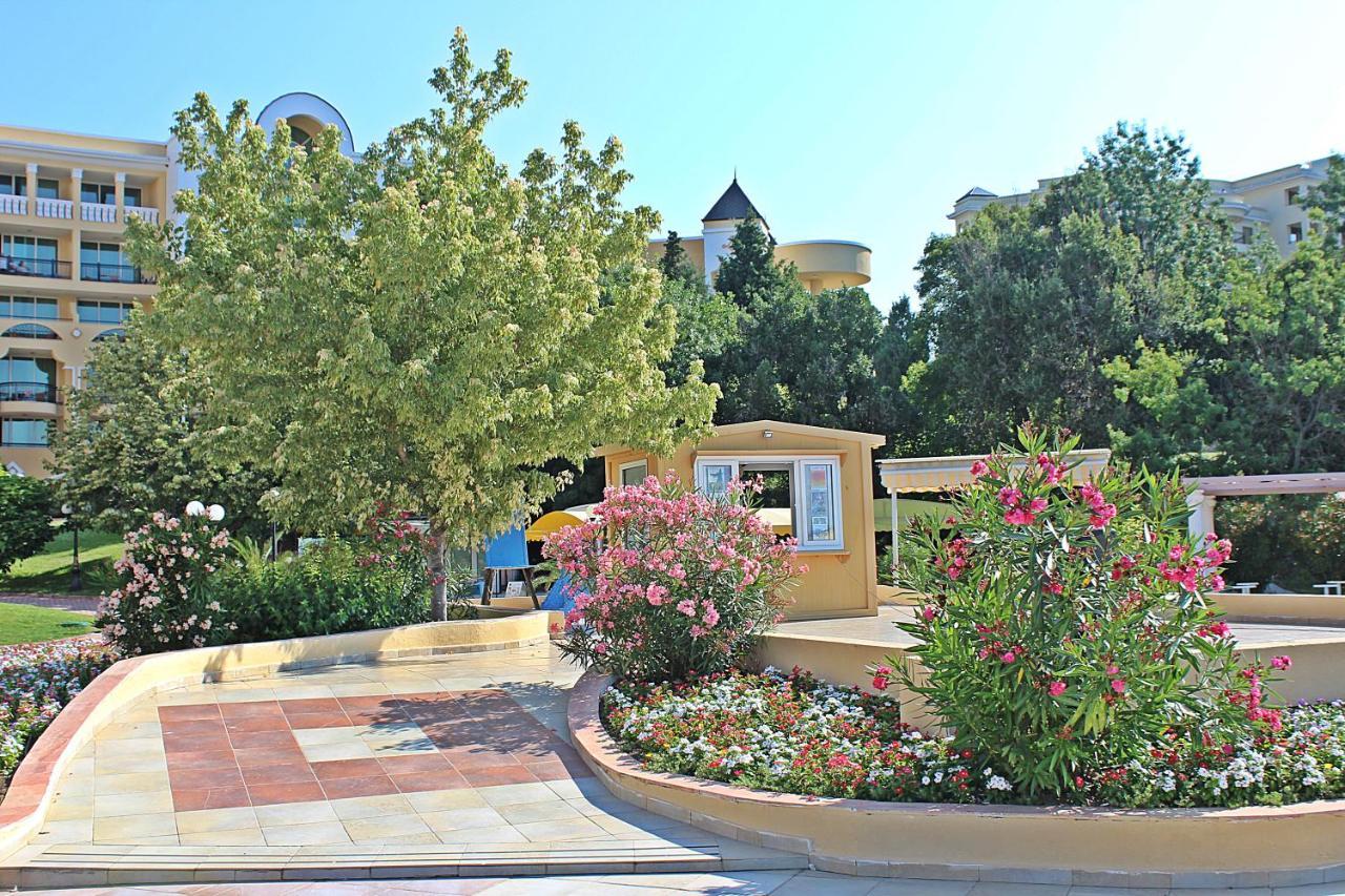Duni Marina Beach Hotel Djuni Exteriér fotografie