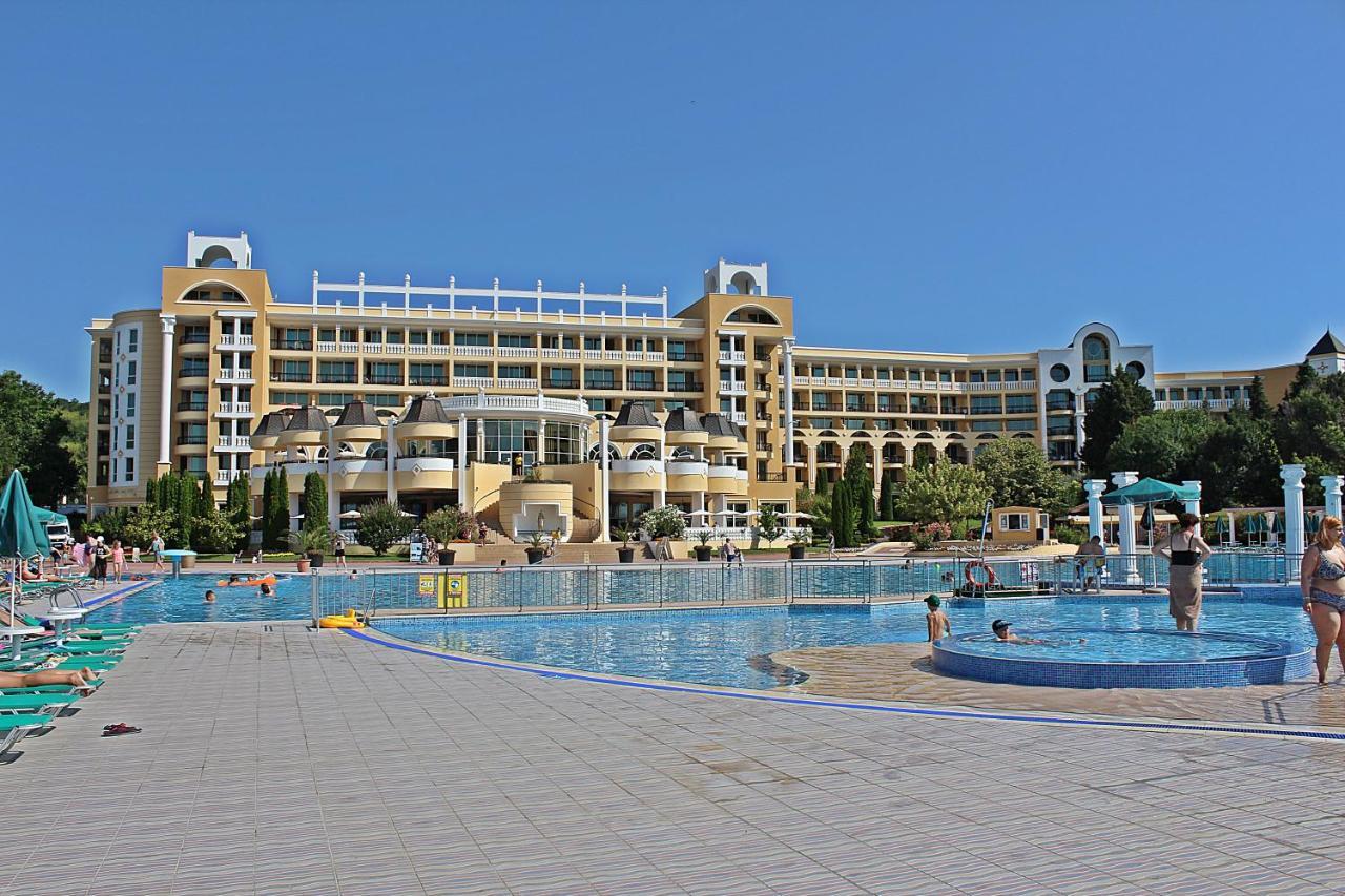 Duni Marina Beach Hotel Djuni Exteriér fotografie