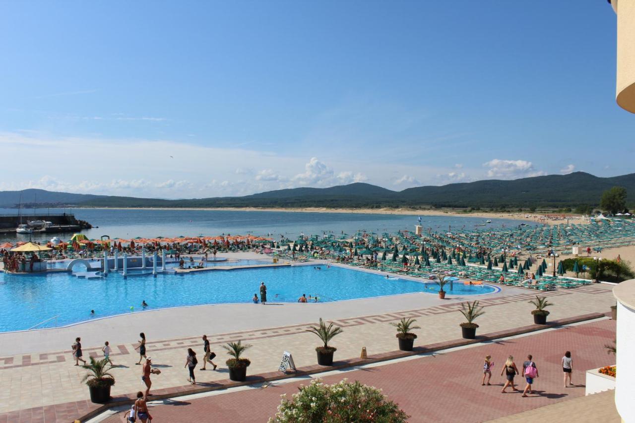 Duni Marina Beach Hotel Djuni Exteriér fotografie