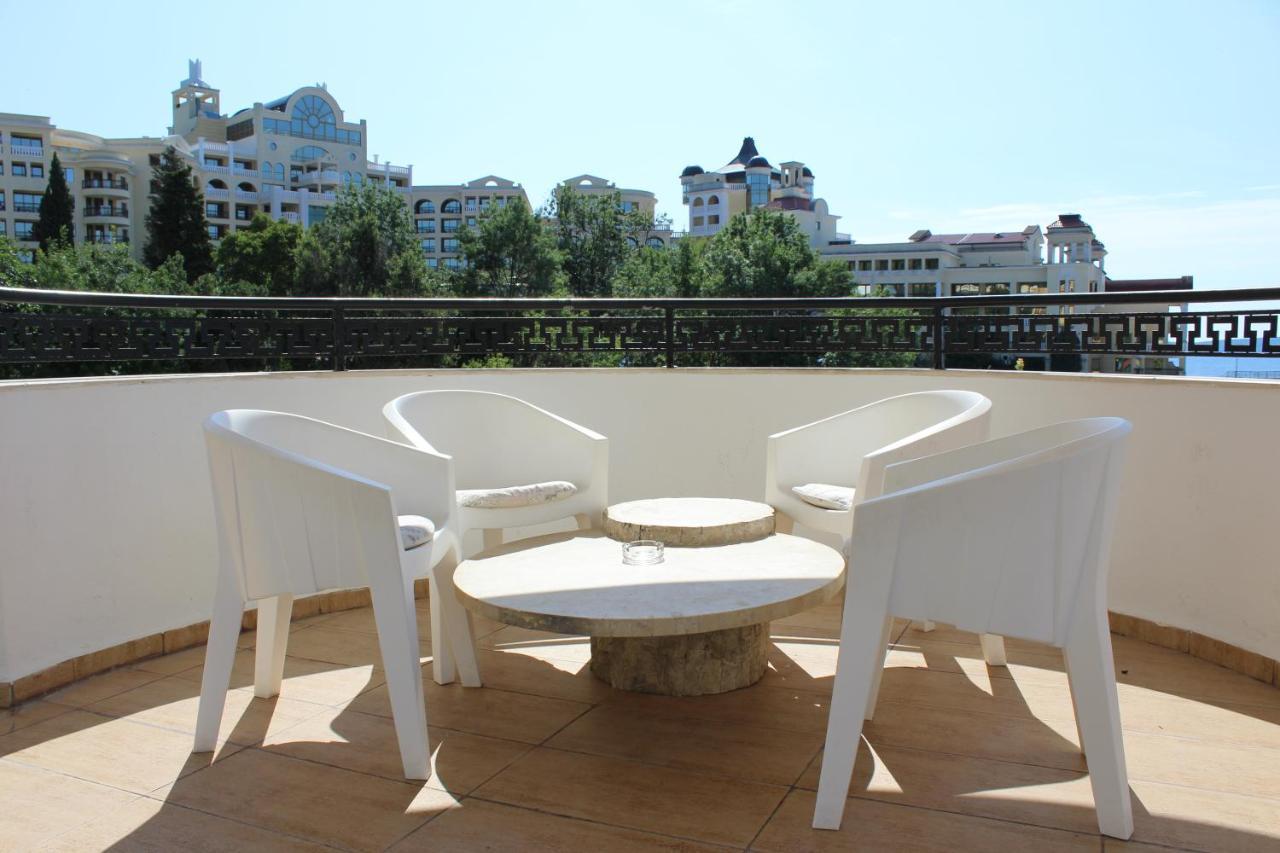Duni Marina Beach Hotel Djuni Exteriér fotografie