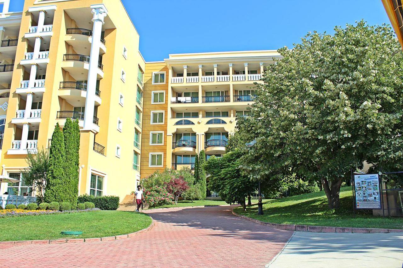 Duni Marina Beach Hotel Djuni Exteriér fotografie