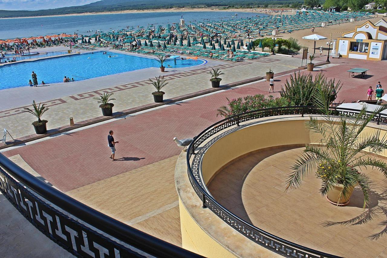 Duni Marina Beach Hotel Djuni Exteriér fotografie