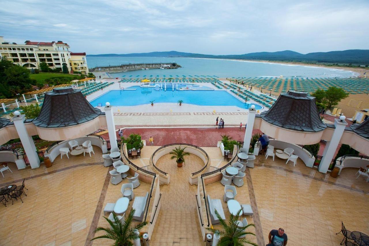 Duni Marina Beach Hotel Djuni Exteriér fotografie