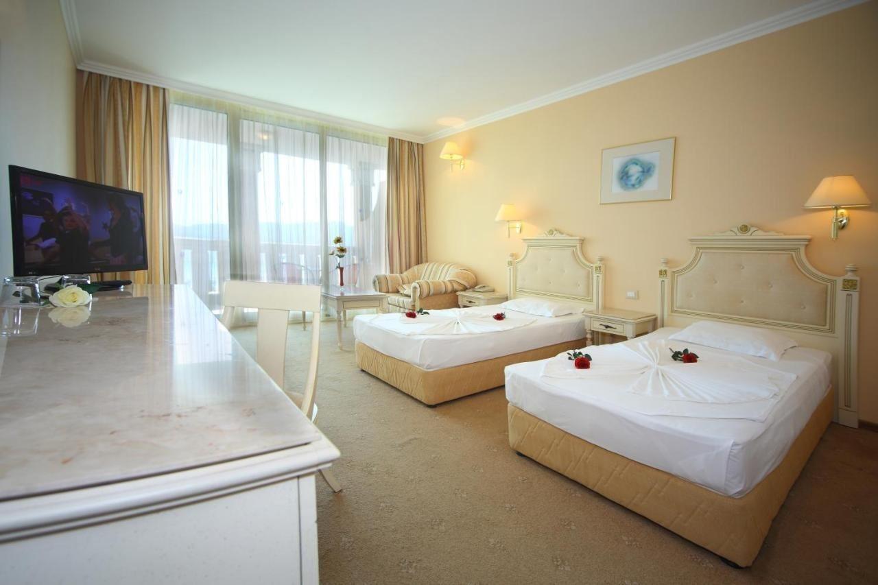 Duni Marina Beach Hotel Djuni Exteriér fotografie
