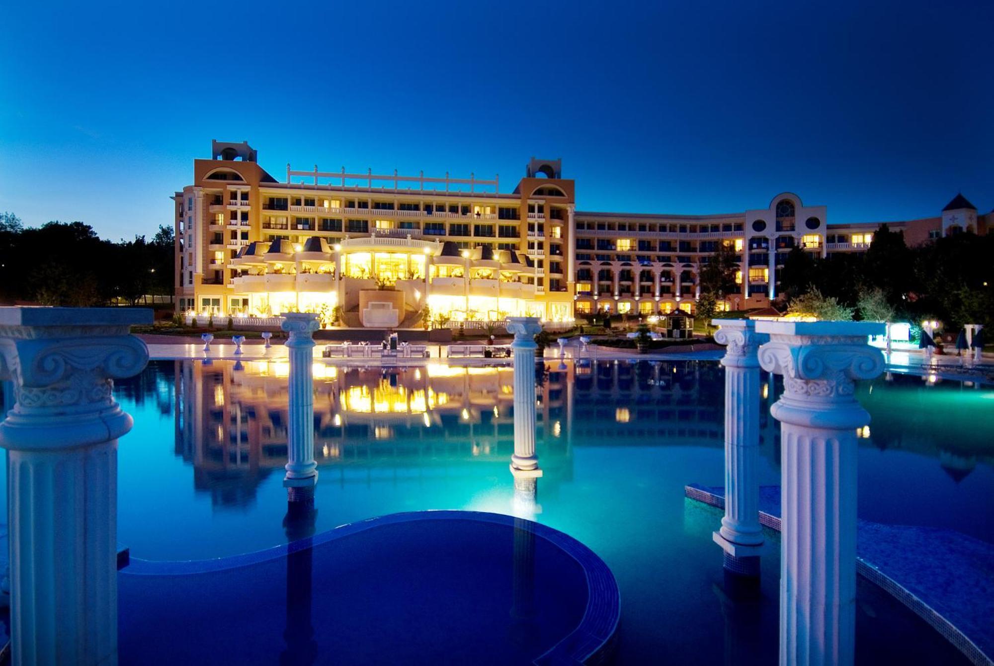 Duni Marina Beach Hotel Djuni Exteriér fotografie