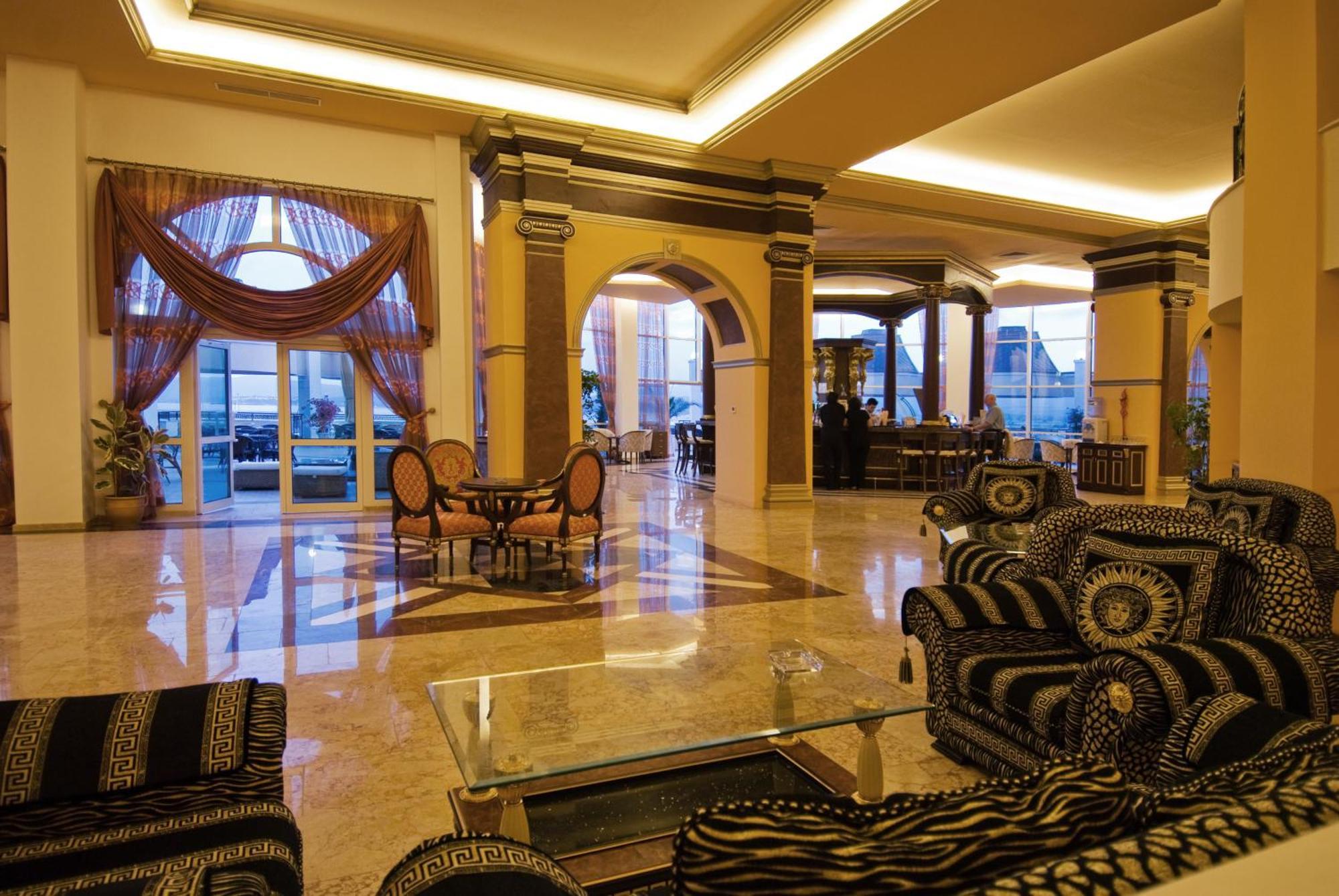 Duni Marina Beach Hotel Djuni Exteriér fotografie