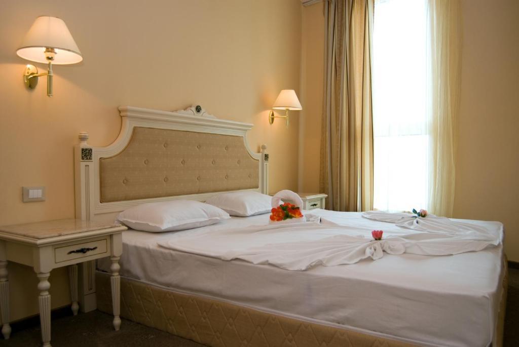 Duni Marina Beach Hotel Djuni Pokoj fotografie