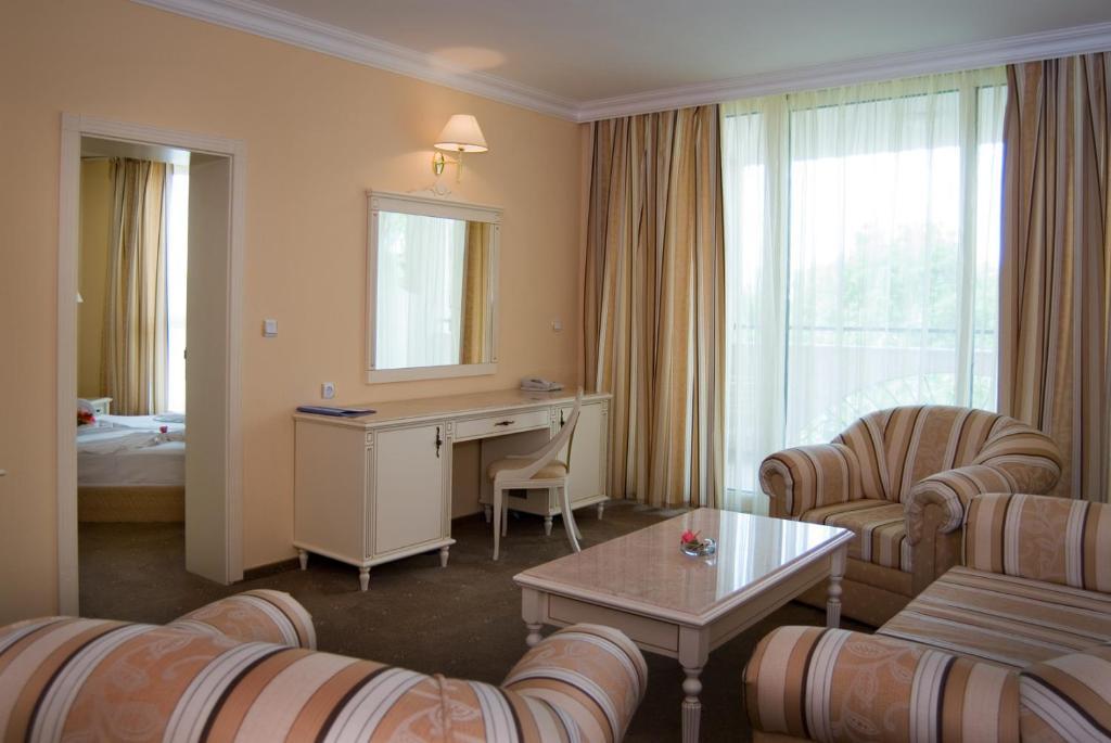 Duni Marina Beach Hotel Djuni Pokoj fotografie