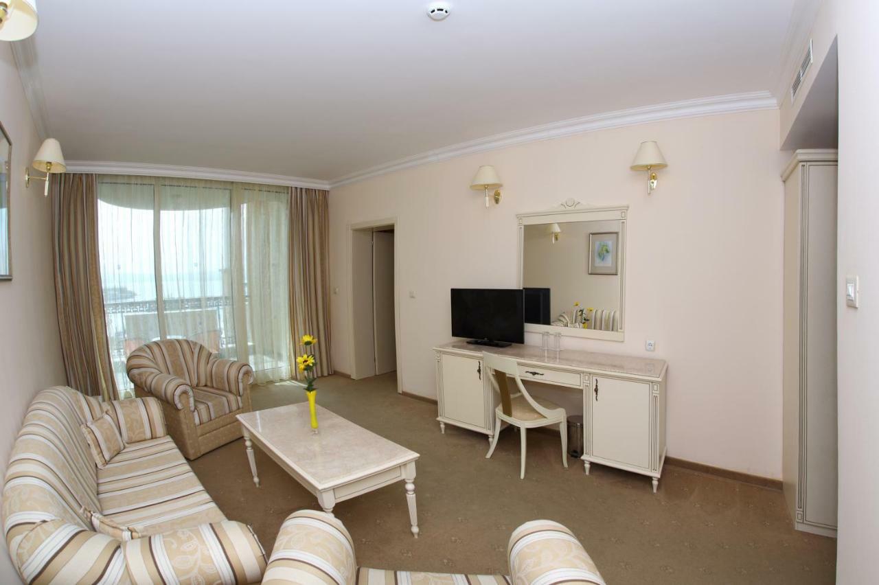 Duni Marina Beach Hotel Djuni Exteriér fotografie