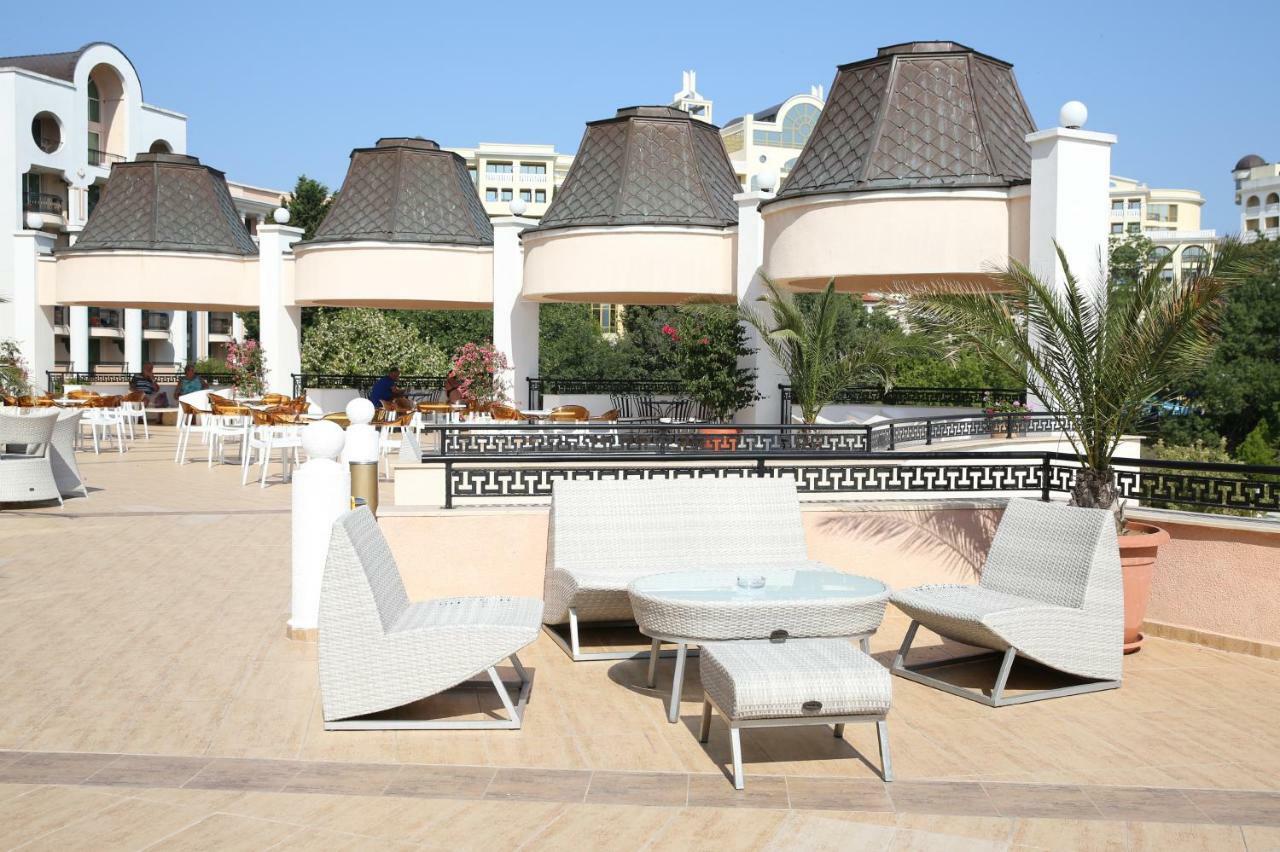 Duni Marina Beach Hotel Djuni Exteriér fotografie