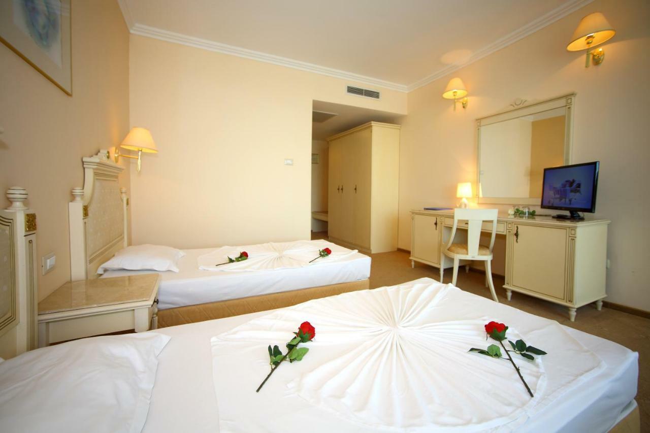 Duni Marina Beach Hotel Djuni Exteriér fotografie