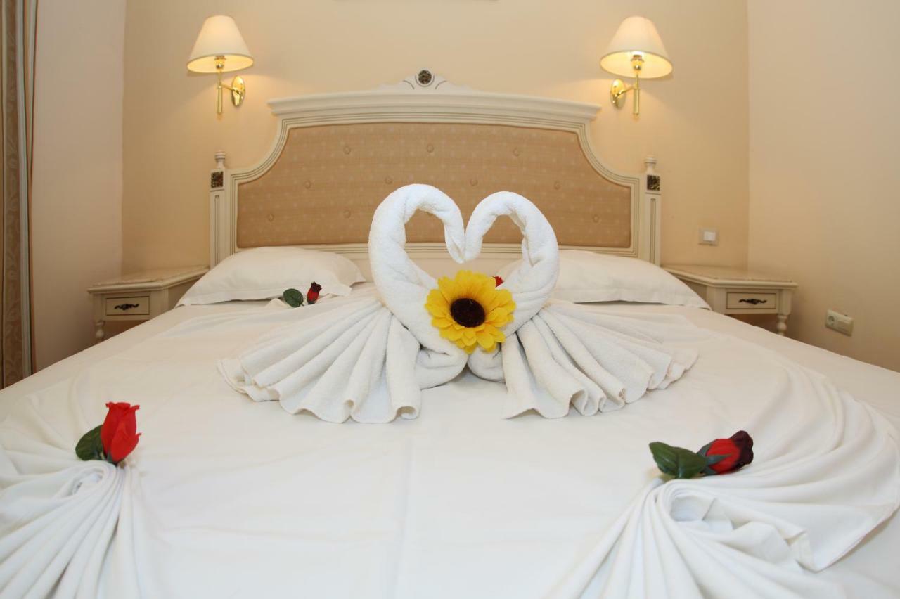 Duni Marina Beach Hotel Djuni Exteriér fotografie