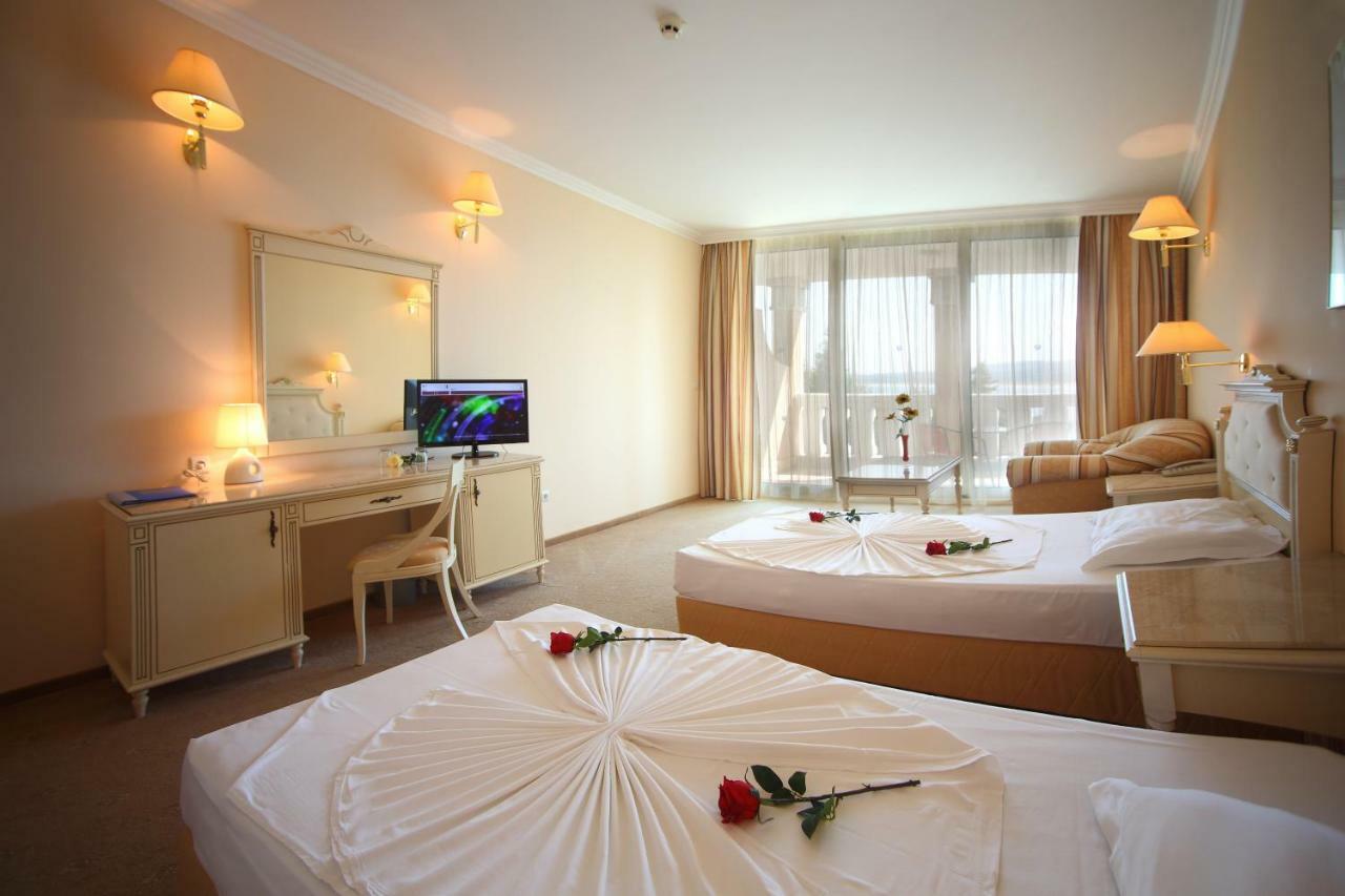 Duni Marina Beach Hotel Djuni Exteriér fotografie