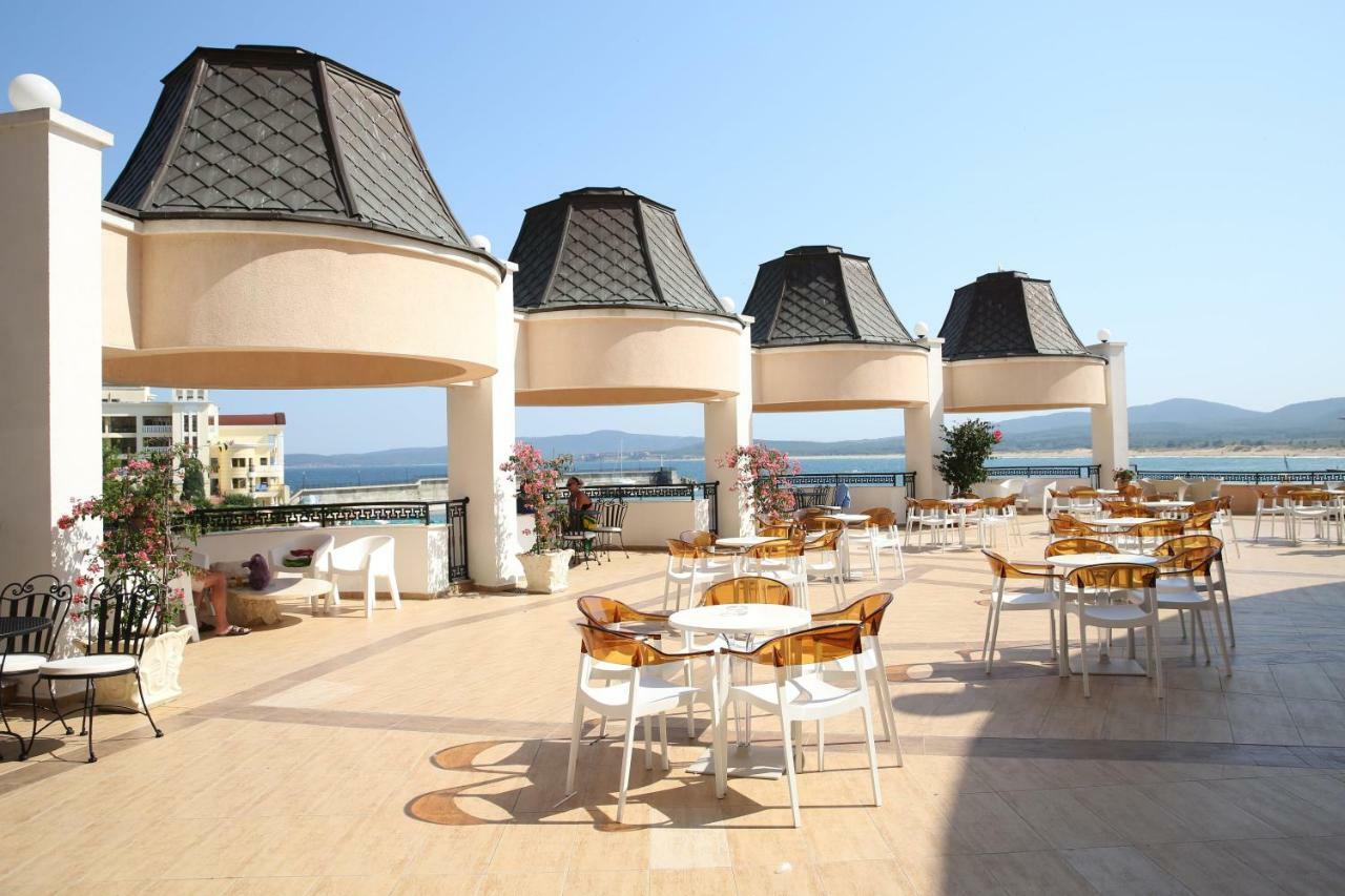 Duni Marina Beach Hotel Djuni Exteriér fotografie