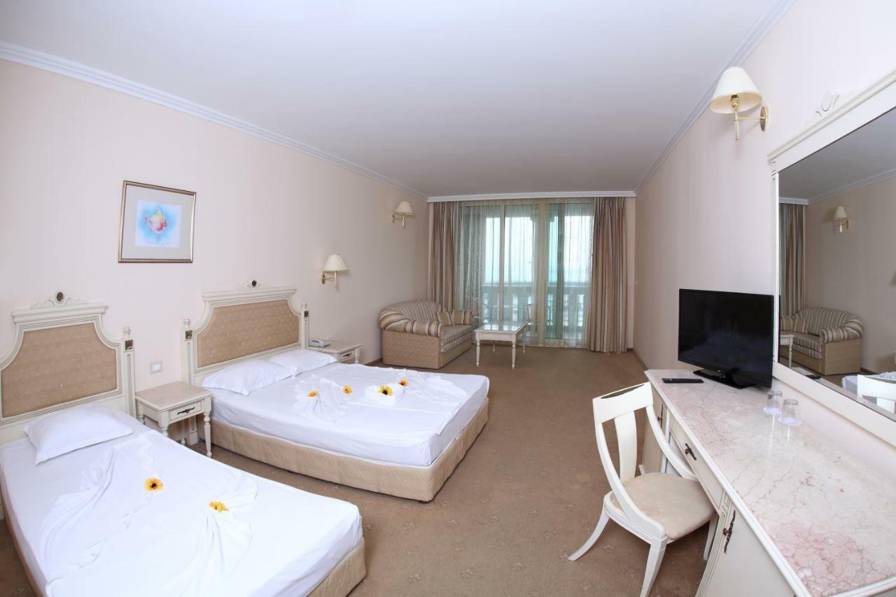 Duni Marina Beach Hotel Djuni Exteriér fotografie