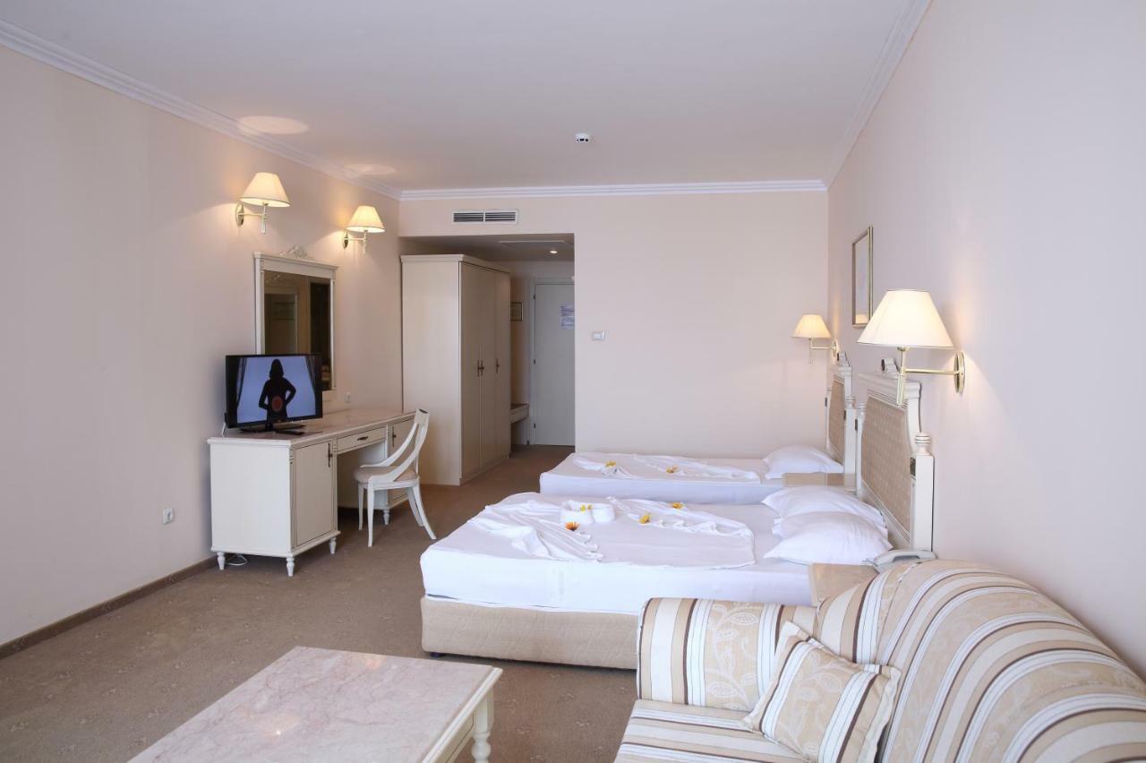 Duni Marina Beach Hotel Djuni Exteriér fotografie