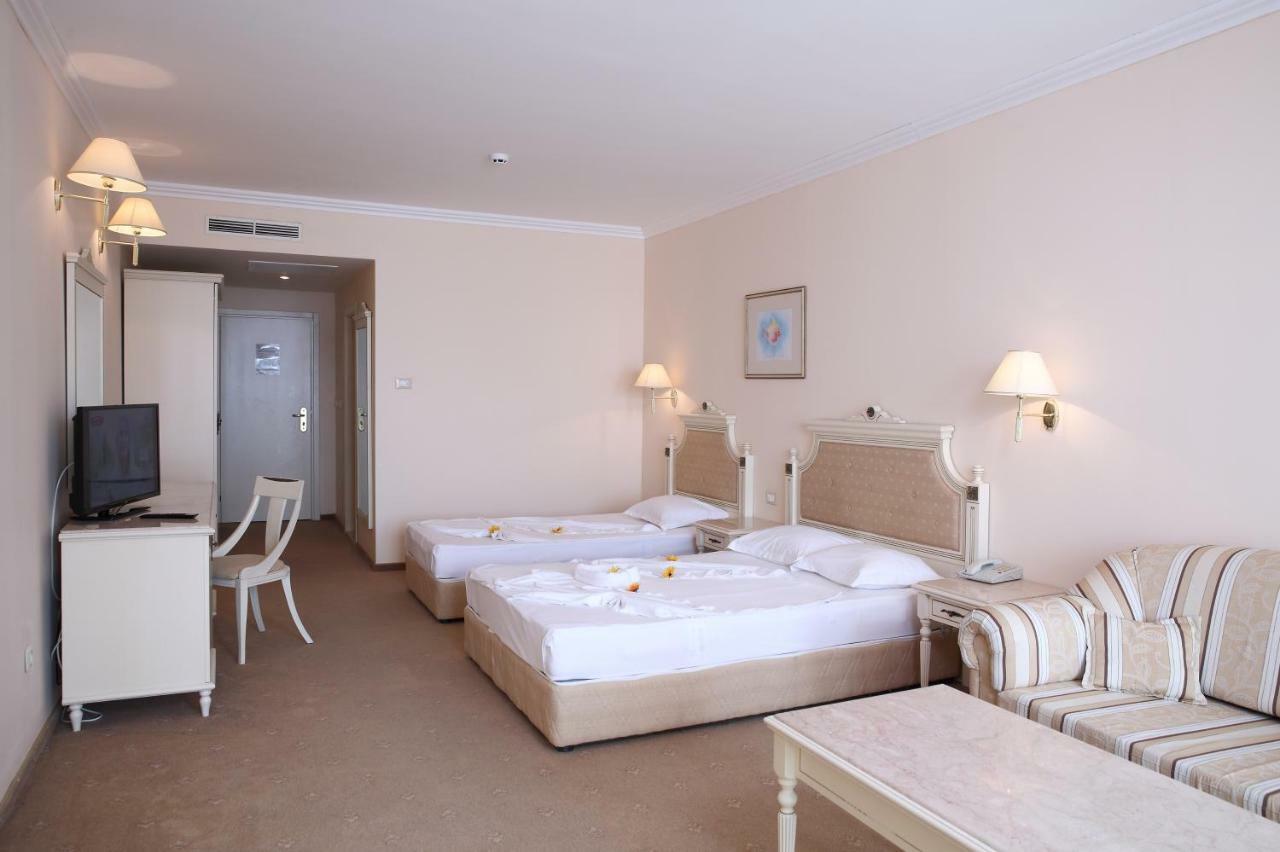Duni Marina Beach Hotel Djuni Exteriér fotografie